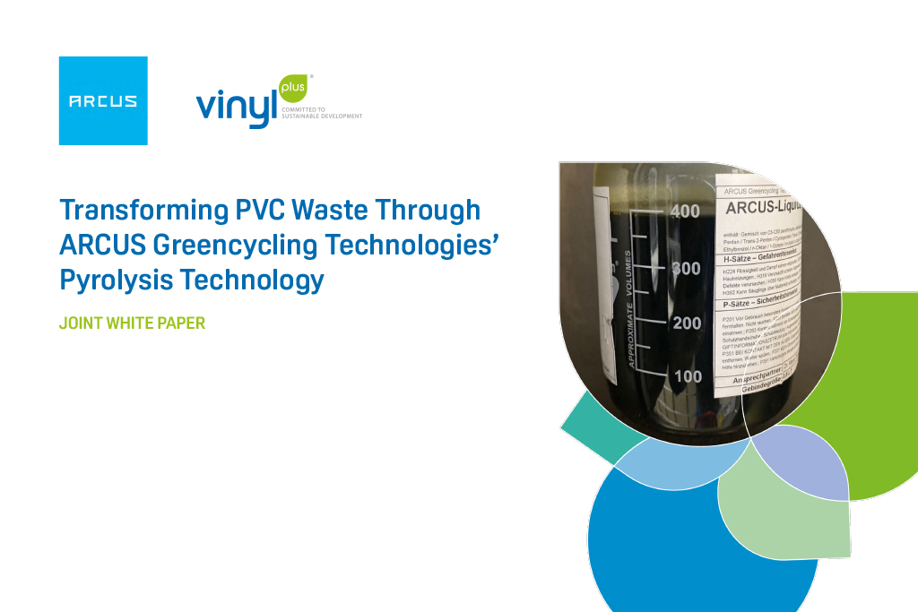 PVC im Abfallmix? Kein Hindernis.